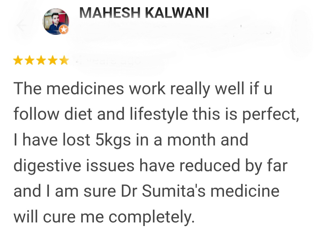 weight loss